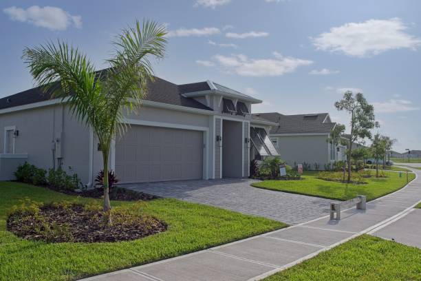 Decorative Driveway Pavers in Fox Island, WA